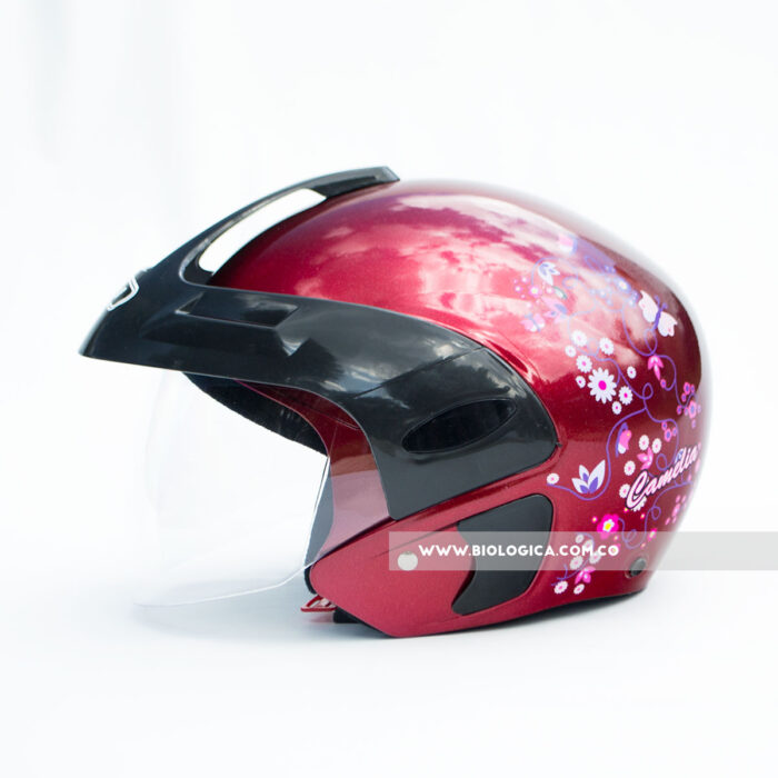 casco-eko-rojo-decorado1-bici-moto-0002
