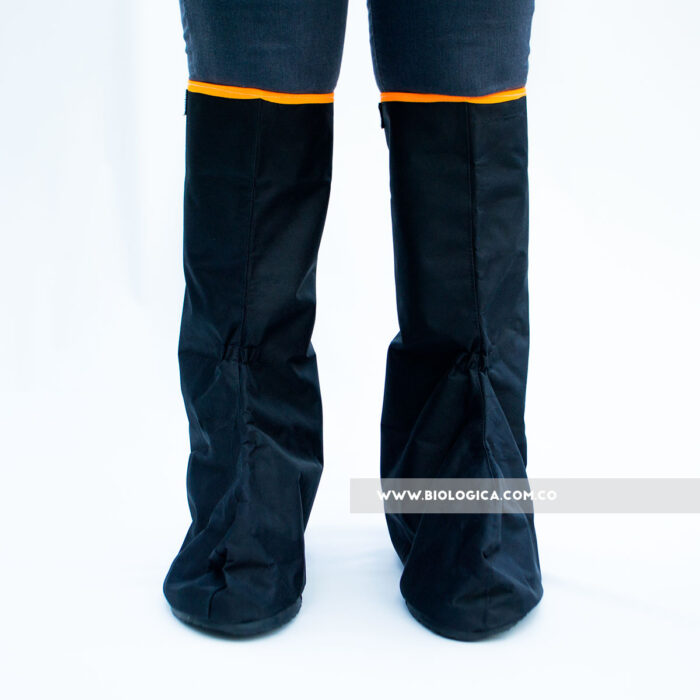 zapaton-cubrebotas-lona-impermeable-naranja-moto-001
