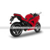 Moto Eléctrica Biológica S3 Roja (11)