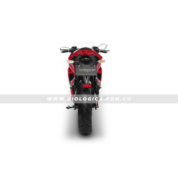 Moto Eléctrica Biológica S3 Roja (13)