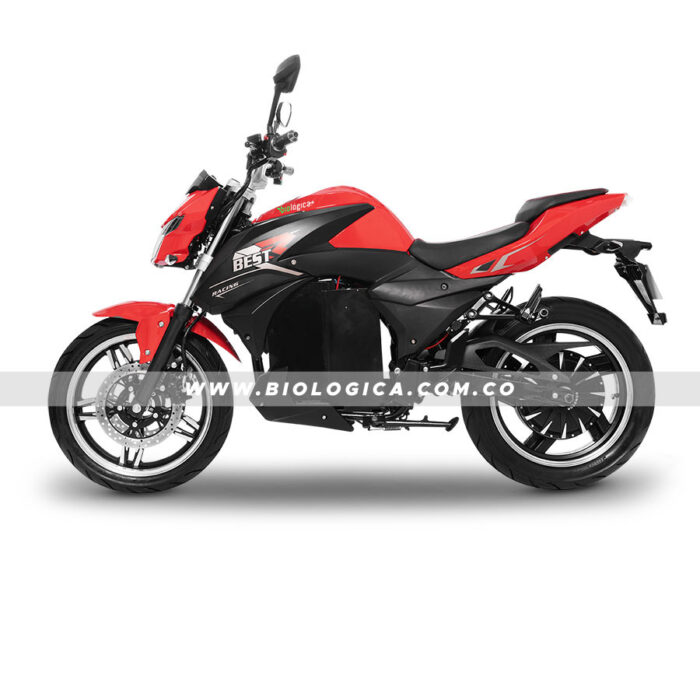 Moto Eléctrica Biológica T2 (01)
