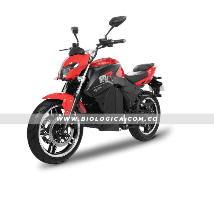 Moto Eléctrica Biológica T2 (03)