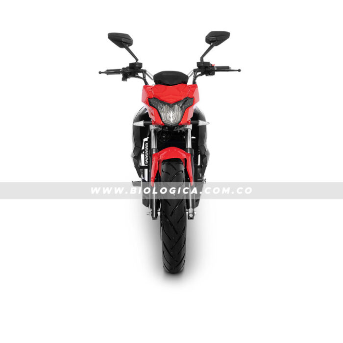 Moto Eléctrica Biológica T2 (05)