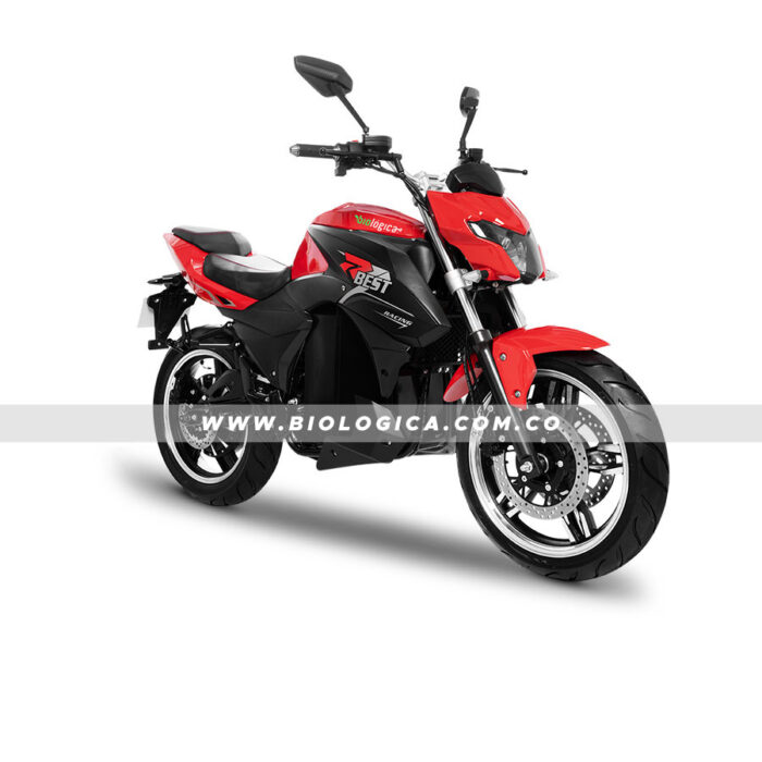 Moto Eléctrica Biológica T2 (07)