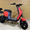 IMG_0748 moto bicicleta electrica fisher roja 1