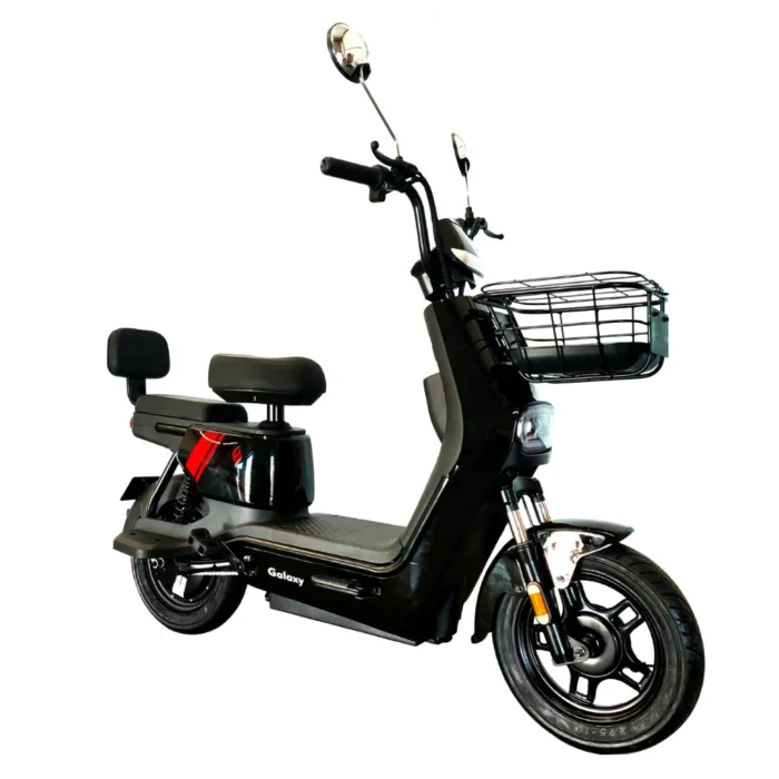 bicicleta electrica tipo moto