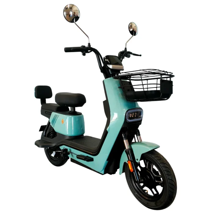 bicicleta de electrica