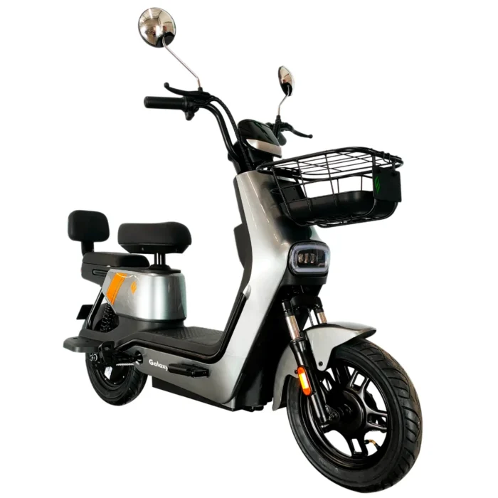 bicicleta electrica tipo moto