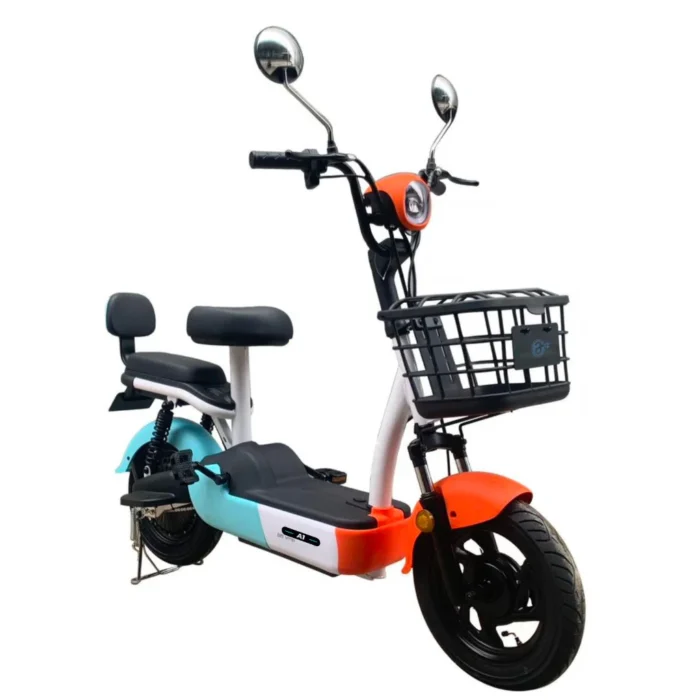 venta de motos eléctricas biologica colombia
