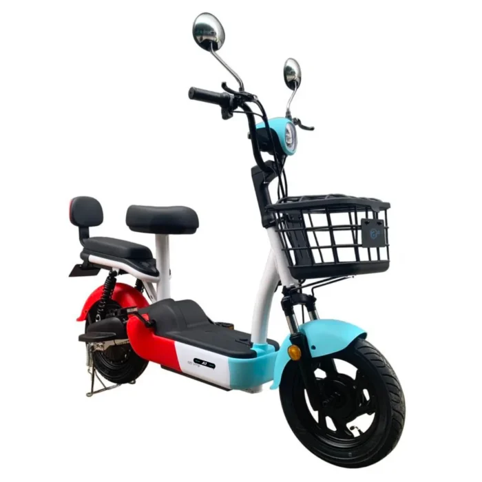monopatin electrico bicicleta de electrica